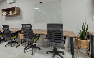 flexible desk