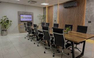meeting room